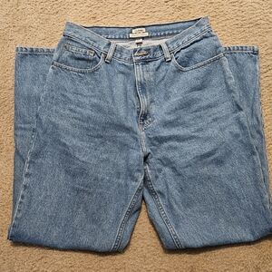 Vintage L.L. Bean Original Fit/Relaxed Women's Jeans, Size 12